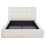 Nollet Panel Platform Bed