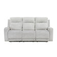 Benton-Double Reclining Sofa image