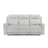 Benton-Double Reclining Sofa image