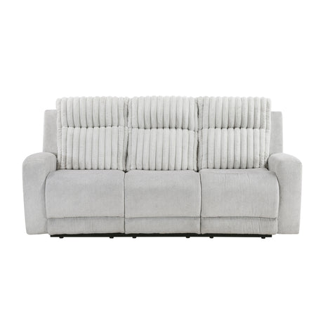 Benton-Double Reclining Sofa image