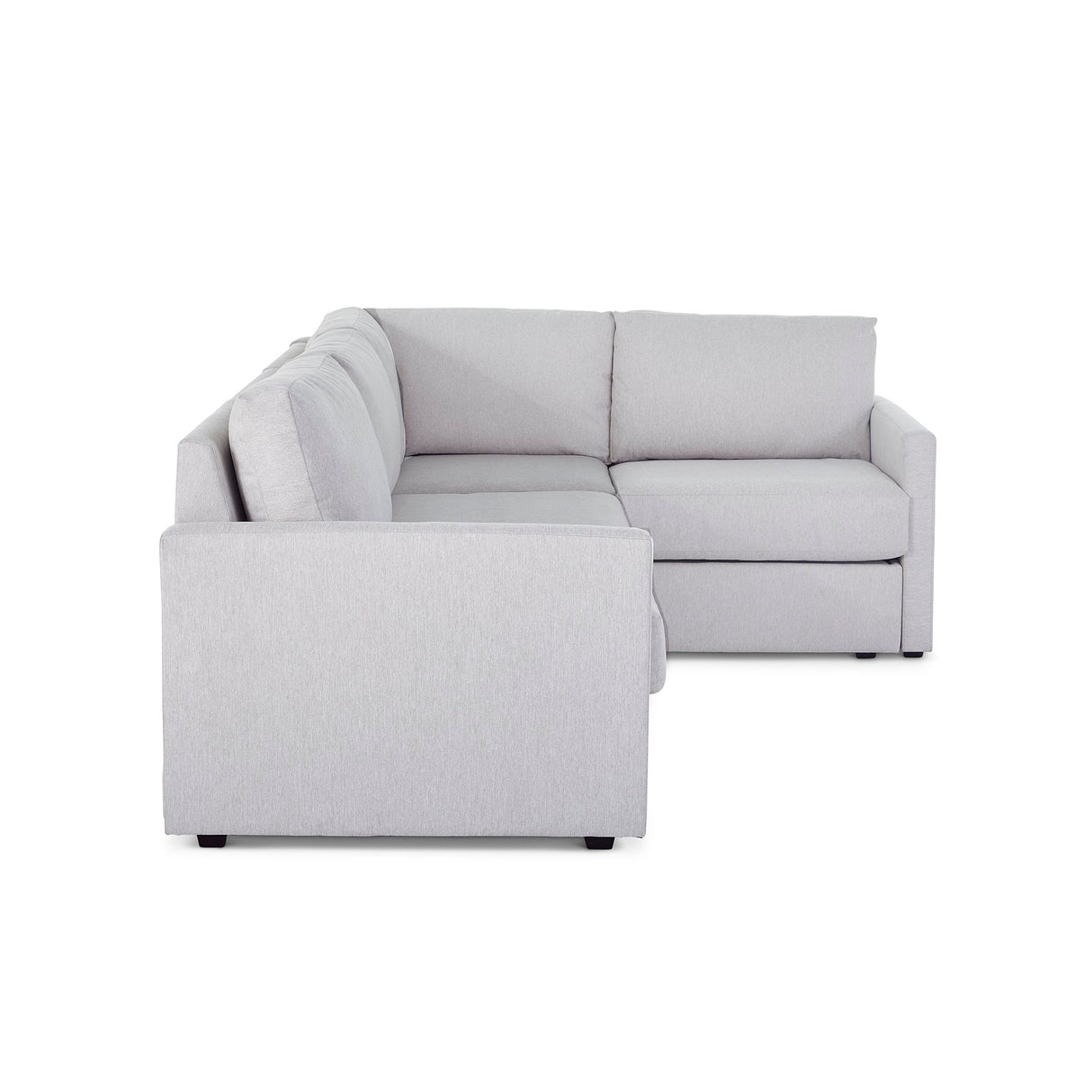 Flex 4-Seat Sectional with Narrow Arm - 5000003484