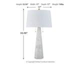 Laurellen Lamp Set