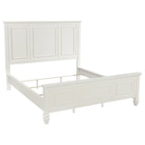 Sandy Beach Panel Bed