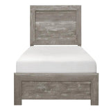 Corbin Twin Bed in a Box