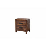 Warner Platform Storage Bedroom Set