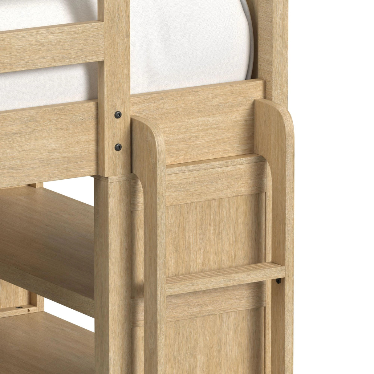 Ridgemont Loft Complete Bunk Bed