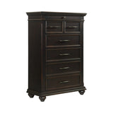Slater Platform Storage Bedroom Set