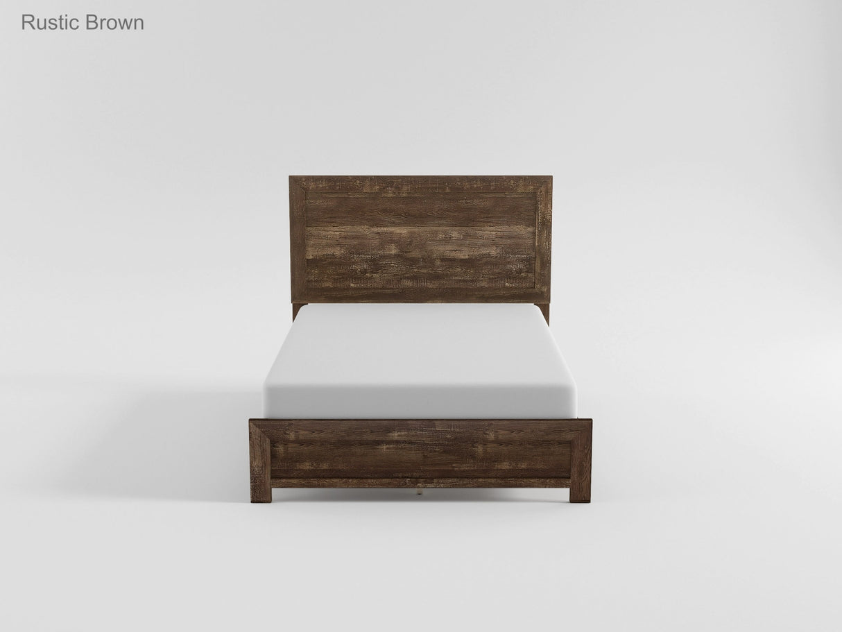 Corbin California King Bed in a Box