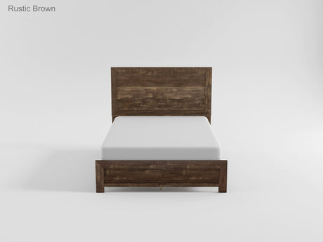 Corbin California King Bed in a Box