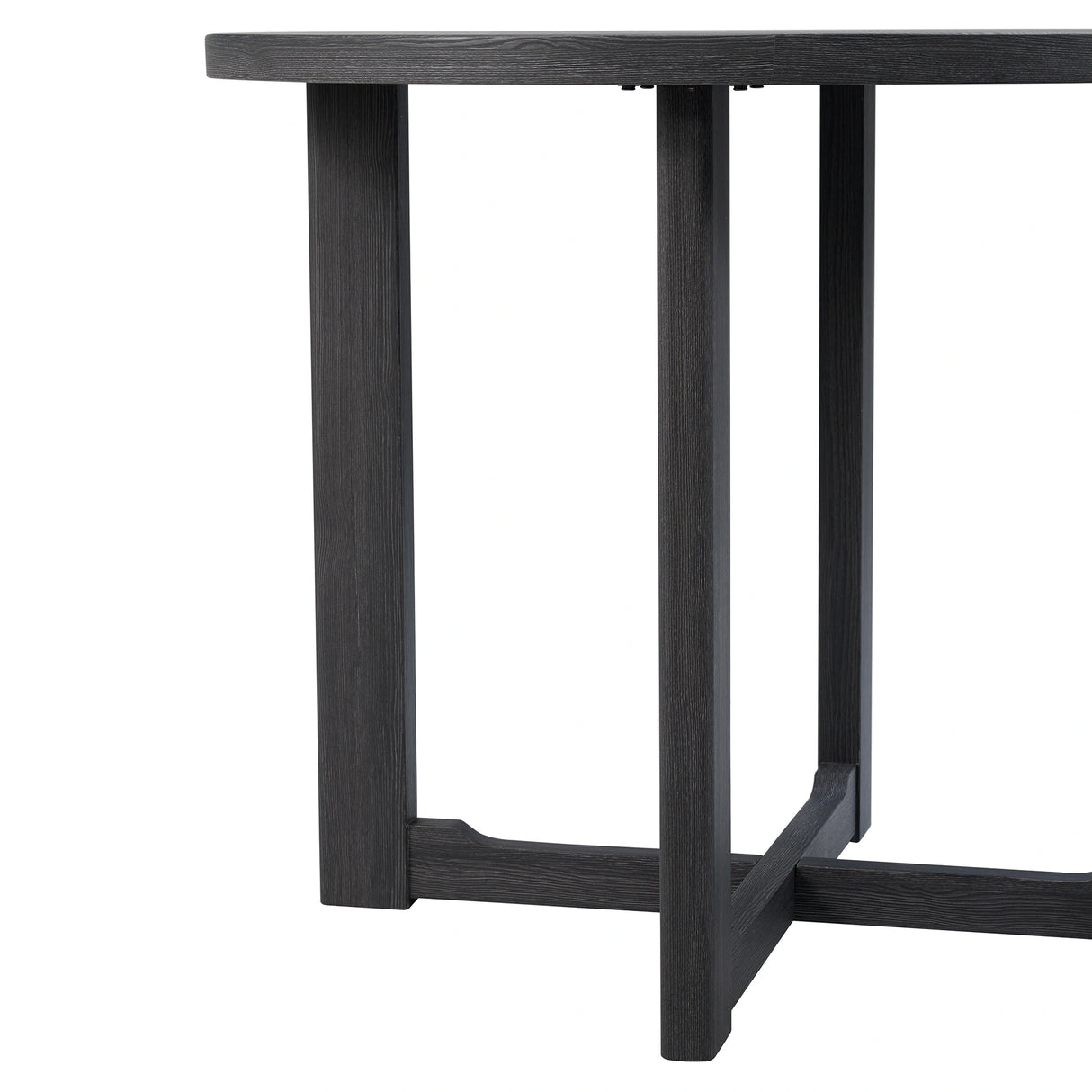 Wakefield 5PC Dining Set with Table and 4 Chairs in Espresso