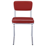 Retro Dining Side Chair