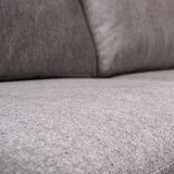 Flex Sofa with Standard Arm and Storage Ottoman - 5000003545