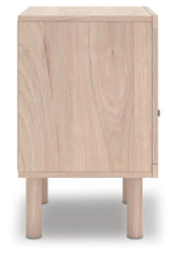 Shapella Nightstand