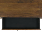 Malibu Dressing Table in Walnut