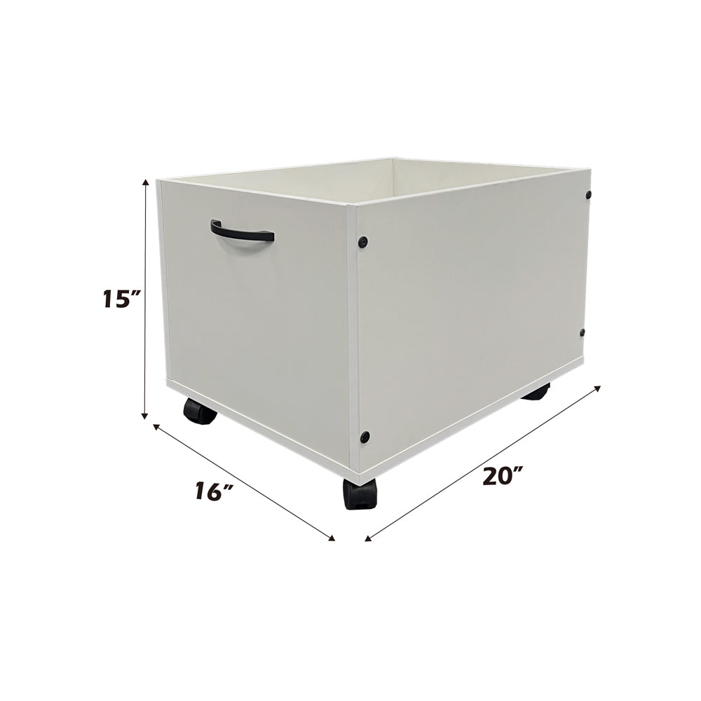 2 Toy Boxes-Optional