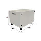 2 Toy Boxes-Optional