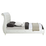 Full Bed (Padded Sleigh)