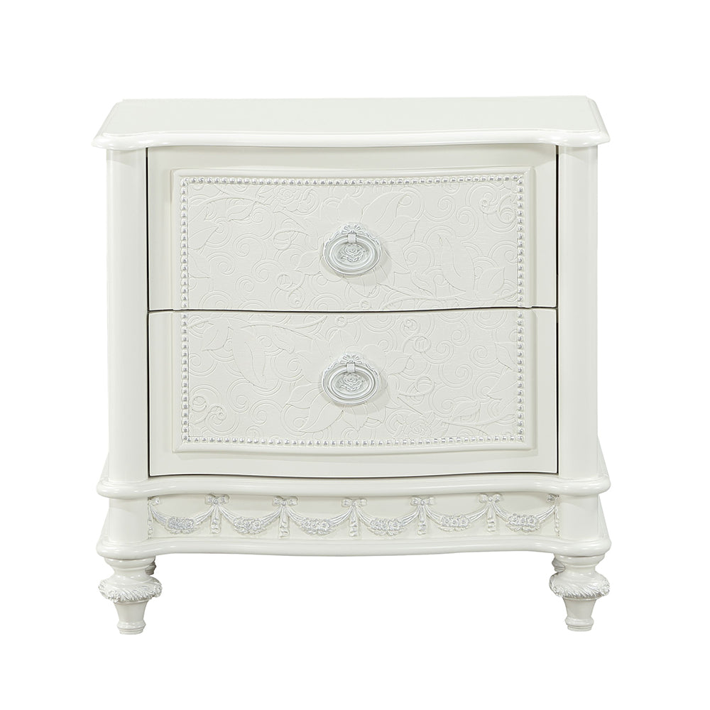 Nightstand w/2 Drawers