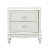 Nightstand w/2 Drawers