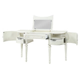 Vanity Desk w/Mirror
