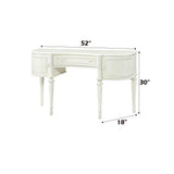 Vanity Desk w/Mirror