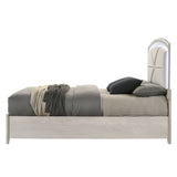 EK Bed w/Storage & LED