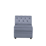 Modular - Armless Chair