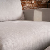 Flex Sofa with Wide Arm and Storage Ottoman - 5000003461