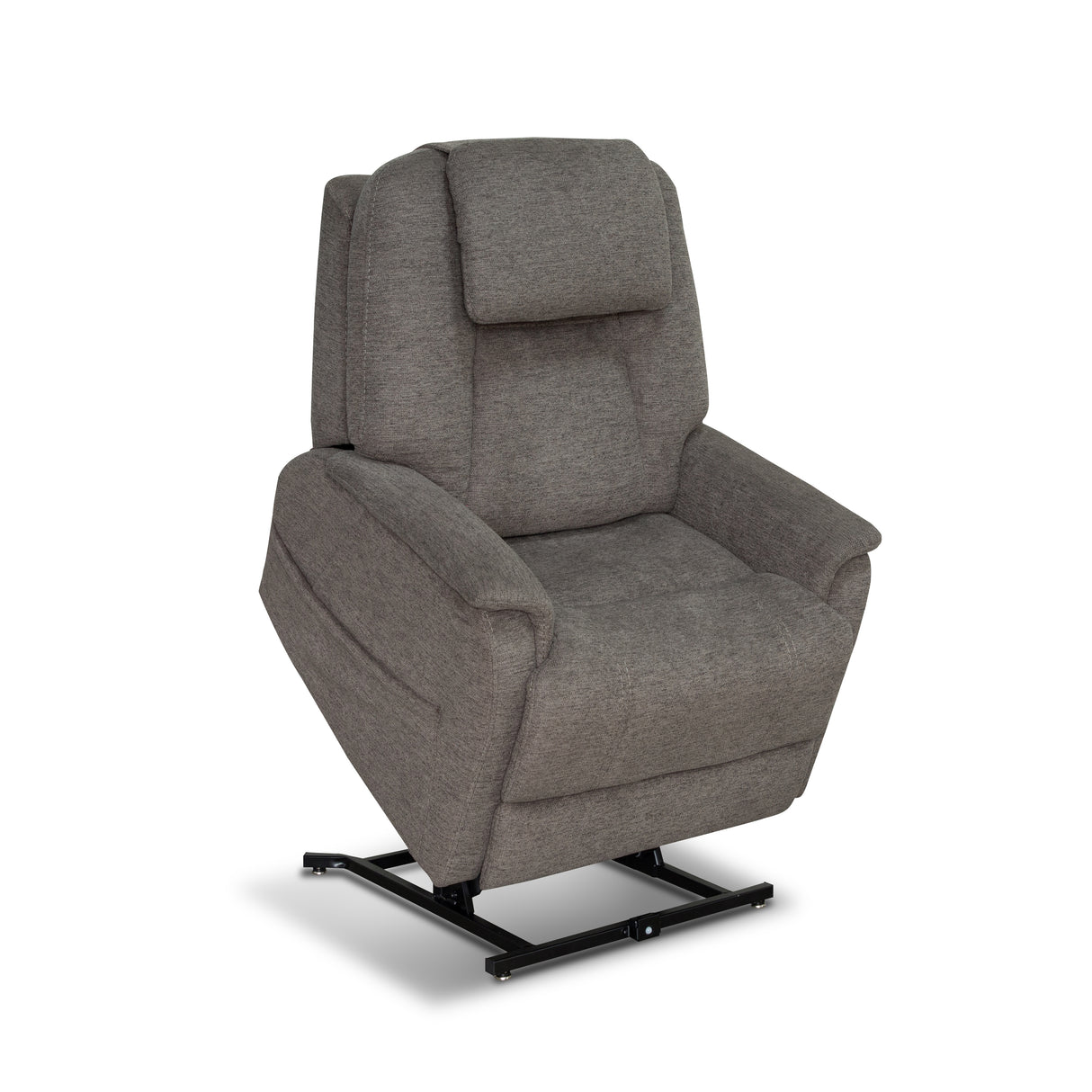 Zecliner Model 3+ Petite Power Lift Recliner with Power Headrest, Lumbar, Heat & Massage - 5000010069