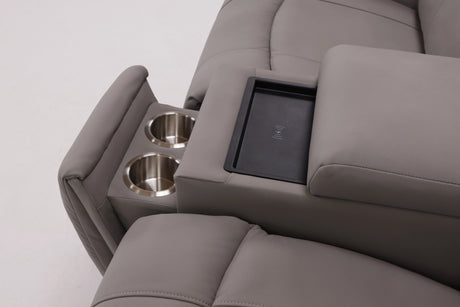 73153B Pwr HR/Lumbar Recl. Chair