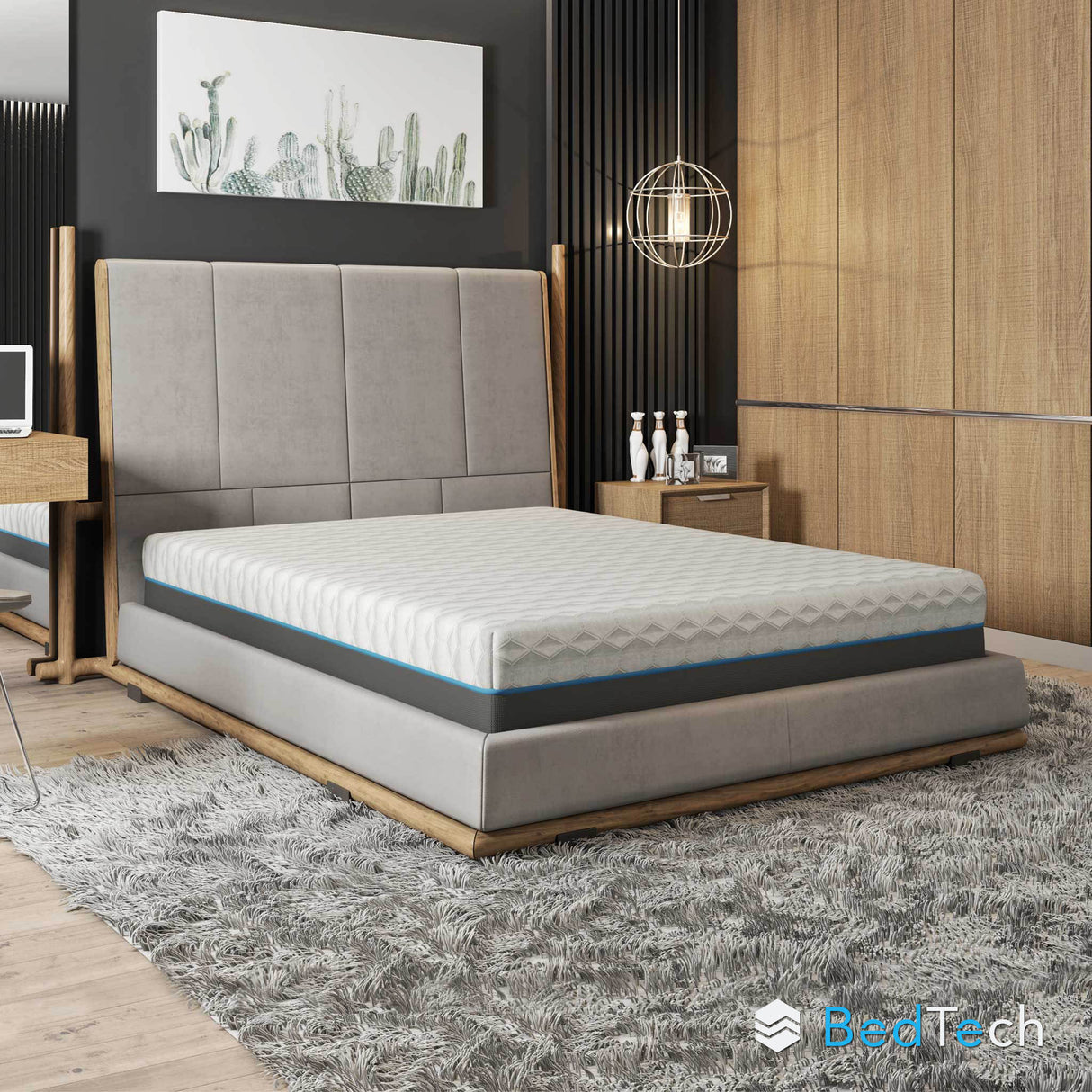 Copper Lux 10" Mattress