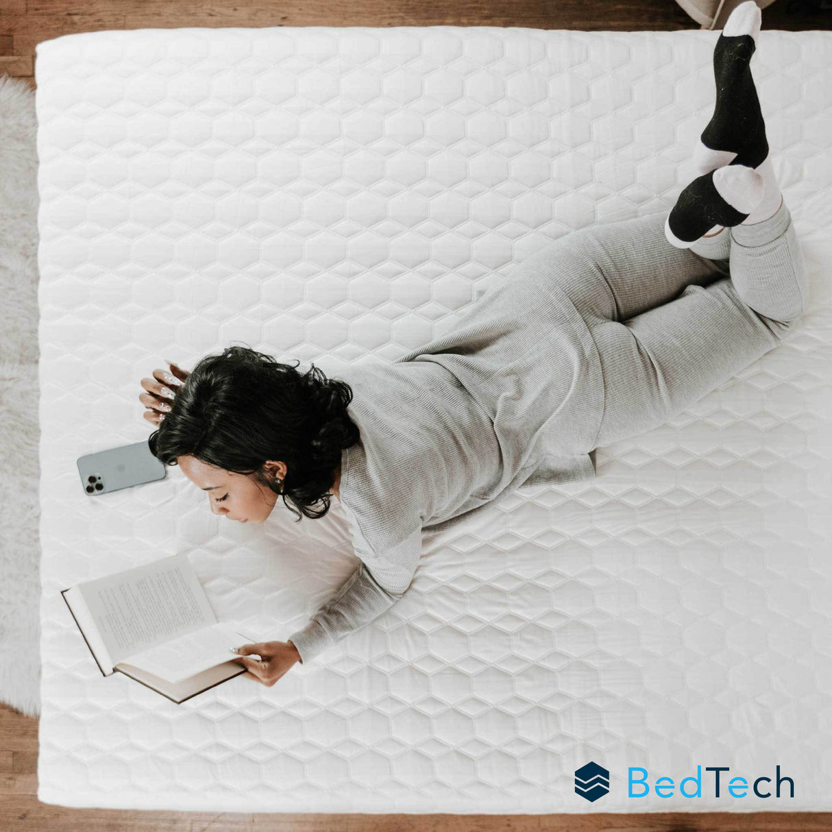 Copper Lux 10" Mattress