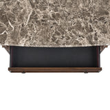 Cadenza Chest in Brown