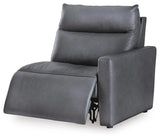 ModZ Power Reclining Sectional