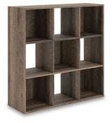 Shallifer Nine Cube Organizer
