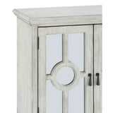 Poppy Accent Chest