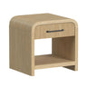 Ridgemont End Table with USB