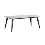 Marlene Dining Set in Black