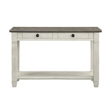 5627NW-05 - Sofa Table