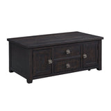 Kendyl 2PC Occasional Table Set-Coffee Table & End Table