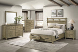 Hazlewood Dresser with Mirror