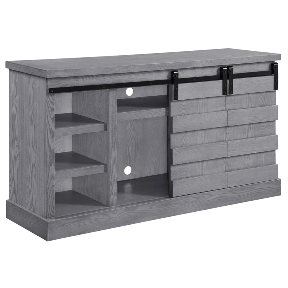 TV Stand w/Fireplace (Include 91617FIR)