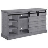 TV Stand w/Fireplace (Include 91617FIR)