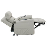 Power Recliner w/Lift & Massage
