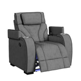Blitz Motion Recliner with LED
