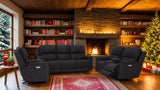 86791B Pwr HR/Lumbar WB Recl. Sofa