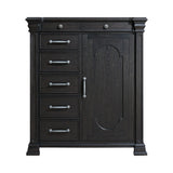 Kings Court 1 Door and 7-Drawer Chest