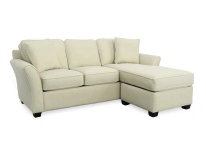 18465G Sofa Chaise Qn Sleeper Gel