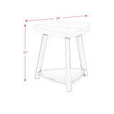 Trinity End Table