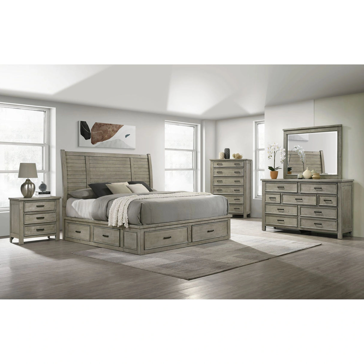 Sullivan 9-Drawer Dresser